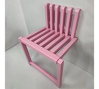 Solid Wood Folding Stool Bench - Versatile Shoe-Changing Seat for Entryway & Wall-Mount Shower - Easy Install Folding Chair for Home & Outdoor Use