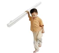 Solid Wood Grab Bar for IndoorOutdoor Use 12FT Safe il for Steps Dec & Lof Wall Banister Support Easy at
