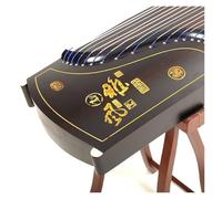 Solid Wood Guzheng 21-String - Handmade Chinese Zither for Performance & Study(C)