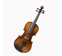 Solid Wood Handmade Adult Beginner Professional Violin Acoustic Violins(1/4)