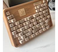 Solid Wood Periodic Table Chemical Elements, 120 Wood Puzzle Pieces, with 5-position Adjustable Backrest, Chinese and English Comparison, for Teacher/Student