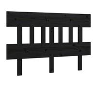 Solid Wood Pine Bed Headboard Home Bed Header Multi Colours Multi Sizes vidaXL B, C, D, E, F, G]