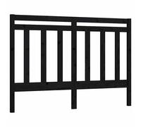 Solid Wood Pine Bed Headboard Home Furniture Multi Colours Multi Sizes vidaXL