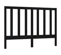 Solid Wood Pine Bed Headboard Home Wooden Furniture Multi Colours/Sizes vidaXL