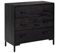Solid Wood Pine Chest of Drawers Recycled Sideboard Drawer Cabinet vidaXL