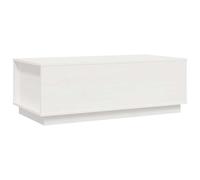 vidaXL Coffee Table 100x50x35 cm Solid Wood Pine