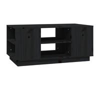 Solid Wood Pine Coffee Table Side Sofa Accent Couch Table Multi Colours vidaXL