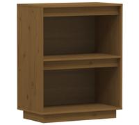 Solid Wood Pine Console Cabinet Entryway Media Sideboard Multi Colours vidaXL