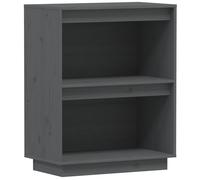 Solid Wood Pine Console Cabinet Entryway Media Sideboard Multi Colours vidaXL