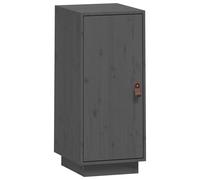 Solid Wood Pine Sideboard Side Cabinet Home Organiser Multi Colours vidaXL