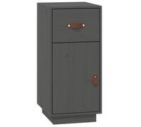 Solid Wood Pine Sideboard Wooden Home Organiser Cupboard Multi Colours vidaXL