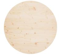 Solid Wood Pine Table Top Replacement Table Top Multi Colours/Sizes vidaXL