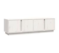 Solid Wood Pine TV Cabinet Indoor TV Console Media Unit Multi Colours vidaXL