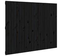 (white, 140 x 3 x 110 cm) vidaXL Solid Wood Pine Wall Headboard Bed Header Multi Colours Multi Sizes