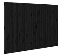 (honey brown, 159.5 x 3 x 110 cm) vidaXL Solid Wood Pine Wall Headboard Bed Header Multi Colours Multi Sizes