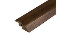 Solid Wood Ramp Bar 0.9m Walnut Threshold Door Bar 900mm Colour Matched to Kahrs Junckers Woodpecker V4