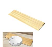 Solid Wood Ramps, Indoor Wheelchair, Transitions, Steps, Door, Bathrooms, Threshold Ramps, for Sweeping Robots, Carts(80x18x3.5cm)