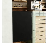 Solid Wood Saloon Door Single Cafe Door for Kitchen Entry Bar, Opens Both Ways, Handcrafted