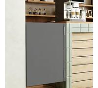 Solid Wood Saloon Door Single Cafe Door for Kitchen Entry Bar, Opens Both Ways, Handcrafted