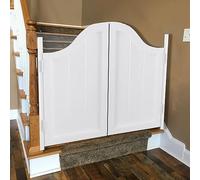Solid Wood Saloon Doors, Smooth Finish for Easy Installation, Perfect for Kitchen, Bathroom, or Home Decor