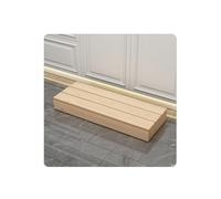 Solid Wood Step Stool for Adults, Non-Slip Mobility Platform for Bedside & Kitchen, Indoor/Outdoor Use, 90x30x15cm, Durable & Safe Design