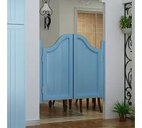 Solid Wood Swinging Doors with Auto Close Hinges for Kitchen, Terrace, and Emporium