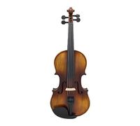 Solid Wood Violin Beginner Adult Professional Performance Matte Violin 4/4 Violin