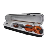 Solid Wood Violin For Beginners And Adults Professional Performance With Grand Case(1/8)