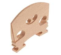 Solid Wooden Violin Bridge Musical Instrument DIY Replace 4-4 3.6 cm