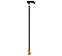 Solid Wooden Walking Cane Wood Canes Cane Wooden Walking Stick Cane Elderly Special Handled Walking Wood Faucet Handrail Anti-Slip Crutch Hiking/Trekking Cane Pole Folding crutcheswooden for Elderly,