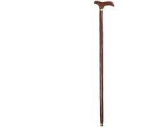 Solid Wooden Walking Cane Wood Canes Elderly Walking Stick Solid Wood Walking Stick Old Wooden Crutches Elderly Crutches 90 Cm Can Be Truncated On Their Own for Elderly, Seniors