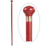 Solid Wooden Walking Cane Wood Canes Walkers for seniors Wooden Cane Round Head Solid Wood Old People Crutches Walking Sticks Walking Sticks Gifts rollator walker, Durable Mobility Aid for Elderly, Se