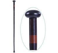 Solid Wooden Walking Cane Wood Canes Walkers for seniors Wooden Cane Round Head Solid Wood Old People Crutches Walking Sticks Walking Sticks Gifts rollator walker, Durable Mobility Aid for Elderly, Se