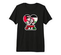 Solidarity and Hope | United Heart Premium T-Shirt