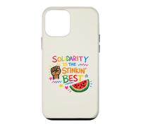Solidarity Is The Stinkin' Best Liberal Progressive Case for iPhone 12 mini