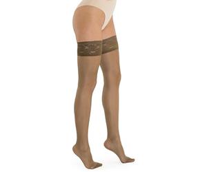 SOLIDEA Marilyn 140 Sheer Thigh Highs 4-L