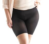 SOLIDEA Silver Wave Short Anti Cellulite Shorts - Nero - 2-M