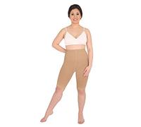 Solidea Silver Wave Strong Anti Cellulite Shorts - Gold - Noisette - X-Large
