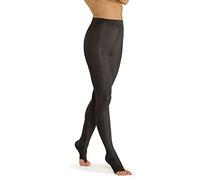 SOLIDEA Venere 140 Open Toe Compression Tights 2-M