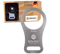 SOLIDfy® - AdBlue stainless steel lock for Ducato, jumper, boxer