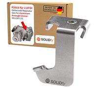 SOLIDfy® - P2015 Error code repair kit for 2.7 | 3.0 | 4.2 TDI throttle valve actuator 059129086 Servomotor actuator