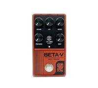 Solid Gold FX Beta V Bass Preamp