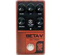 Solid Gold FX Beta V Bass Preamp