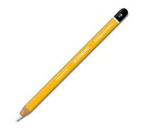 Solidgraph Yellow Design wrapping matte vinyl skin for Apple Pencil 2nd and Apple Pencil Pro, 2 Units include (Solidgraph Yellow, B-03)