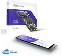 Solidigm™ P41 Plus Series 512GB PCIe GEN 4 NVMe 4.0 x4 M.2