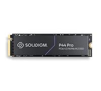 Solidigm P44 Pro SSD 2TB SSD M.2 2280 PCIe 4.0 x4 NVMe - Internal SSD Hard Drive