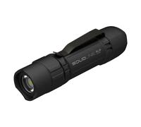 Solidline Sl6-320lm Flashlight Black 320 Lumens