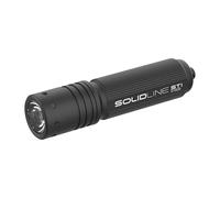 Ledlenser Solidline ST1 Keychain Torch Black - 100 lumens