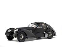 Solido 1:18 1937 Bugatti Atlantic - Black