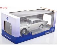 Solido 1/18 1964 Aston Martin Db5 - Silver Birch